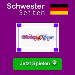 Bingo4her logo de deutsche