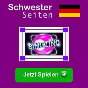 Bingzino logo de deutsche