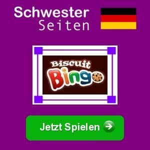 Biscuit Bingo logo de deutsche
