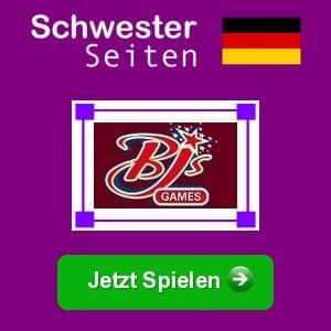 Bjsgames logo de deutsche