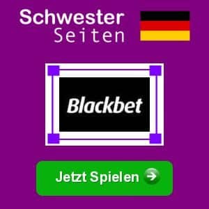 Blackbet logo de deutsche