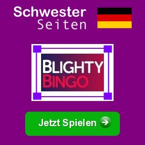 Blighty Bingo logo de deutsche