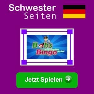 Bobs Bingo logo de deutsche