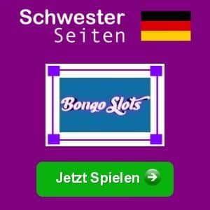 Bongo Slots logo de deutsche