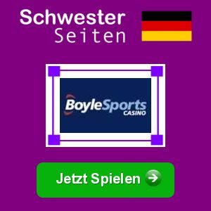 Boyle Casino logo de deutsche