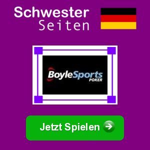 Boyle Poker logo de deutsche