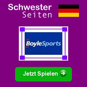 Boyle Sports deutsch casino