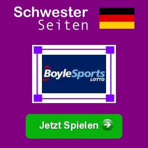Boylelotto logo de deutsche