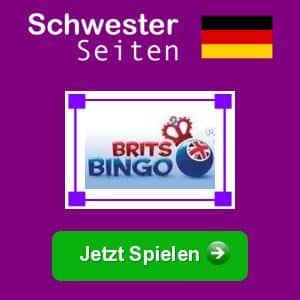 Brits Bingo logo de deutsche