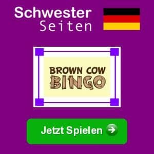 Browncow Bingo logo de deutsche