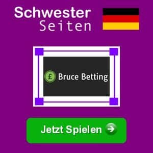 Brucebetting logo de deutsche