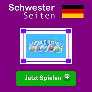 Bubblebonus Bingo deutsch casino