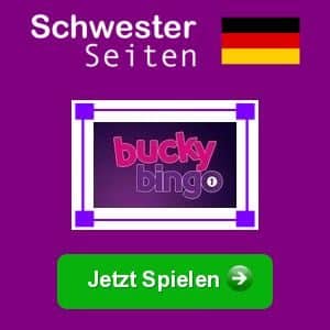 Bucky Bingo logo de deutsche