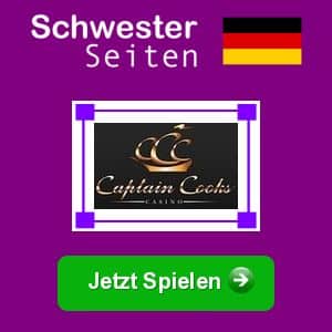 Captaincook Casino deutsch casino