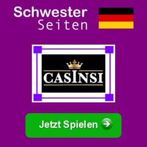 Casinsi deutsch casino