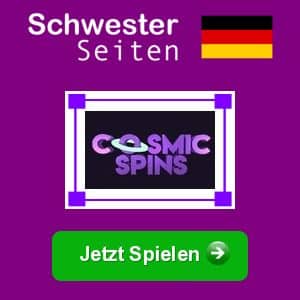 Cosmic Spins deutsch casino