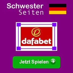 Dafabet deutsch casino