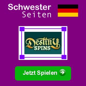 Destiny Spins deutsch casino