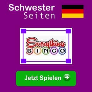 Everything Bingo deutsch casino