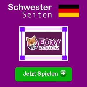 Foxy Bingo deutsch casino