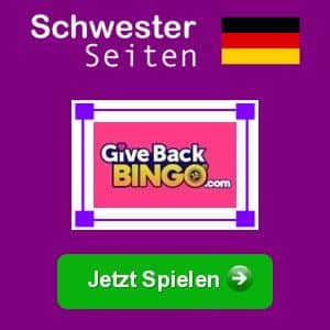 Give Back Bingo deutsch casino