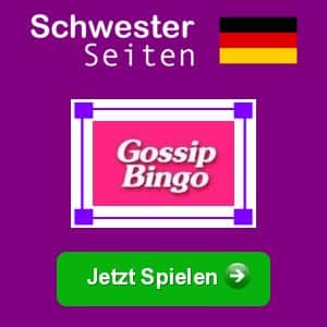 Gossip Bingo deutsch casino