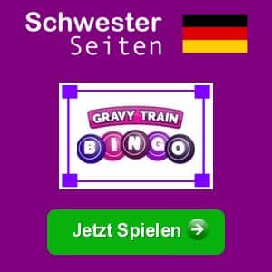 Gravytrain Bingo deutsch casino