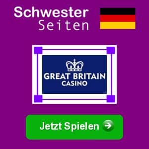 Greatbritain Casino deutsch casino