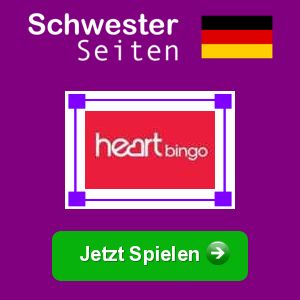 Heart Bingo deutsch casino