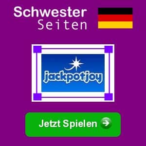 Jackpotjoy deutsch casino