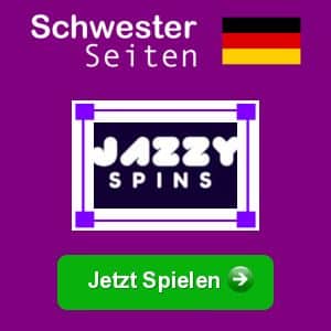 Jazzy Spins deutsch casino