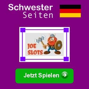 Joe Slots deutsch casino