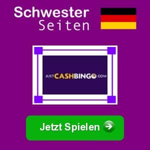 Justcash Bingo deutsch casino