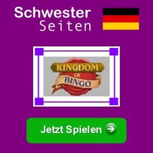 Kingdom Of Bingo deutsch casino