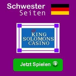 Kingsolomons deutsch casino