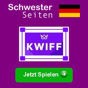 Kwiff deutsch casino