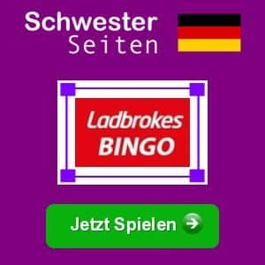Ladbrokes Bingo logo de deutsche