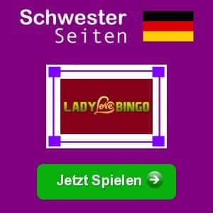 Ladylove Bingo logo de deutsche