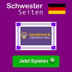Landmark Bingo logo de deutsche