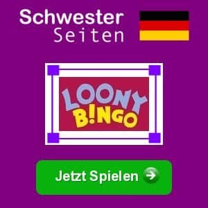 Loony Bingo logo de deutsche
