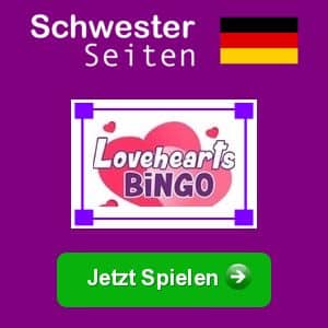 Lovehearts Bingo deutsch casino
