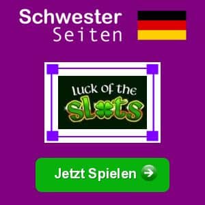 Luck Of The Slots deutsch casino