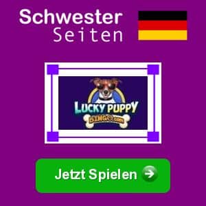 Luckypuppy Bingo deutsch casino