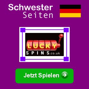 Lucky Spins deutsch casino