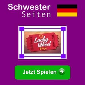 Luckywheel Bingo deutsch casino