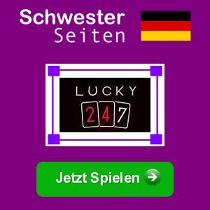 Lucky247 logo de deutsche