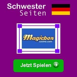 Magic Box Casino logo de deutsche