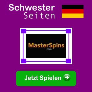 Master Spins deutsch casino