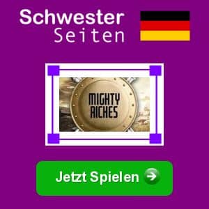 Mighty Riches deutsch casino