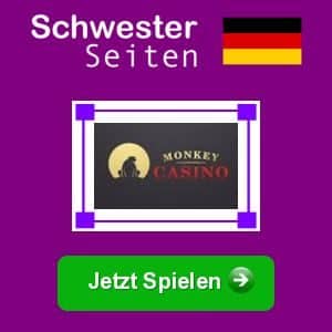 Monkey Casino logo de deutsche
